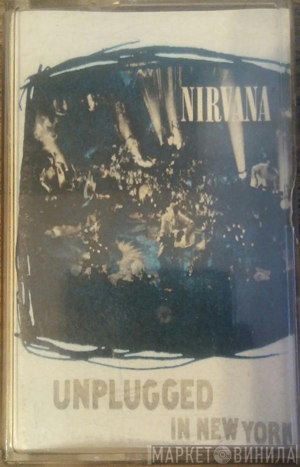  Nirvana  - MTV Unplugged In New York