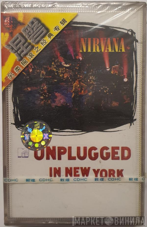  Nirvana  - MTV Unplugged In New-York