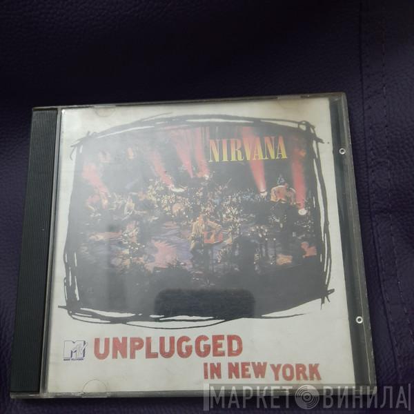  Nirvana  - MTV Unplugged In New York