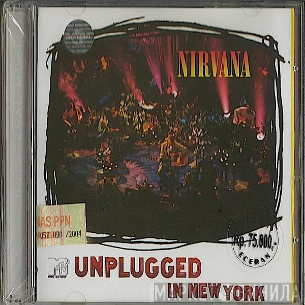  Nirvana  - MTV Unplugged In New York