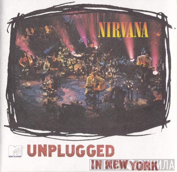  Nirvana  - MTV Unplugged In New York