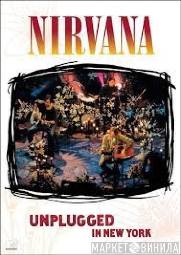  Nirvana  - MTV Unplugged In New York