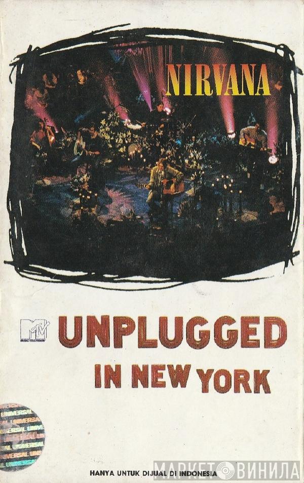  Nirvana  - MTV Unplugged In New York