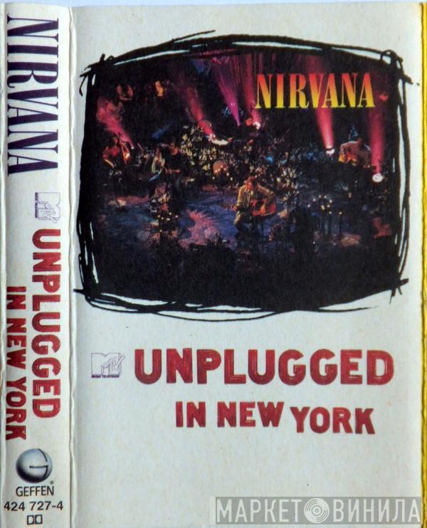  Nirvana  - MTV Unplugged In New York