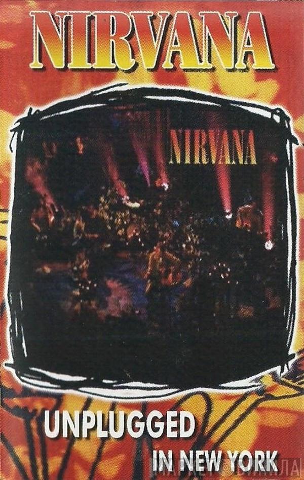  Nirvana  - MTV Unplugged In New York