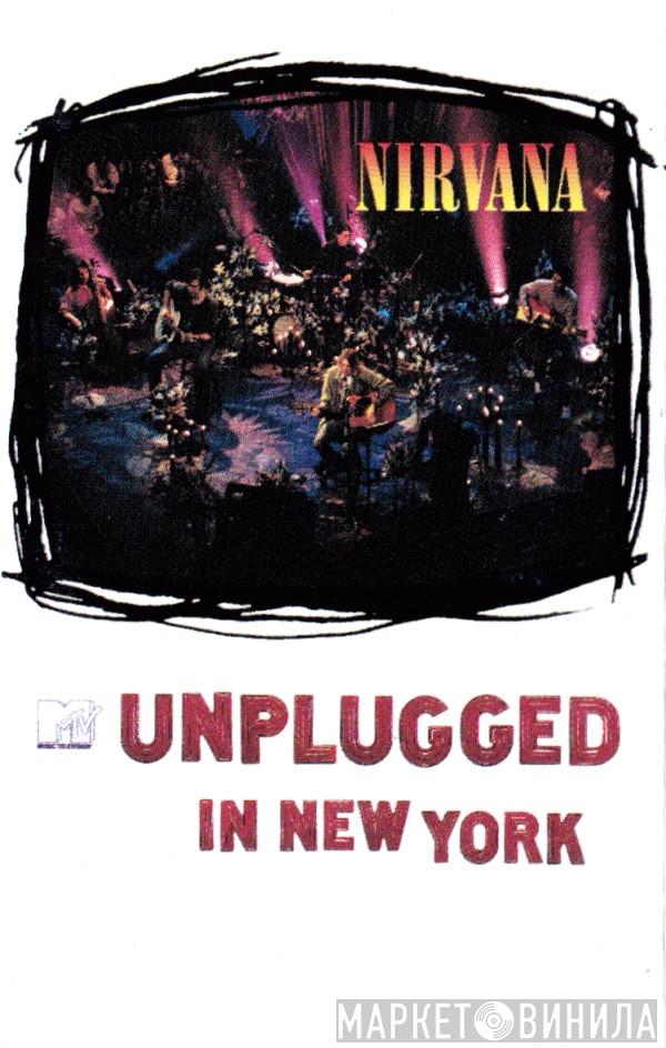  Nirvana  - MTV Unplugged In New York
