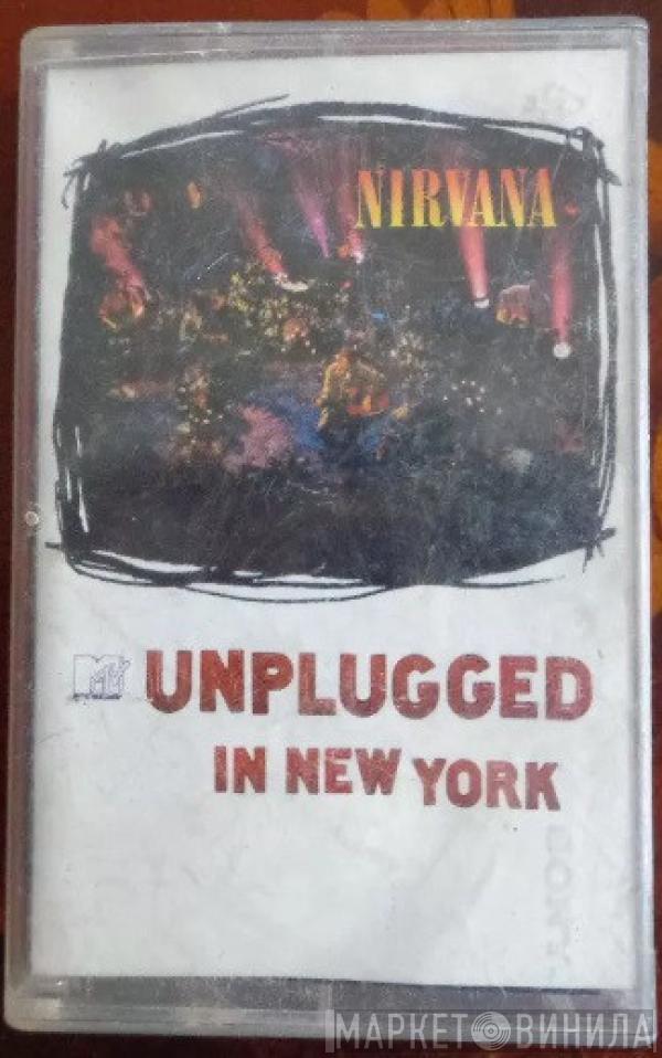  Nirvana  - MTV Unplugged In New York