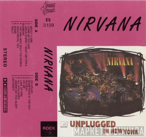  Nirvana  - MTV Unplugged In New York