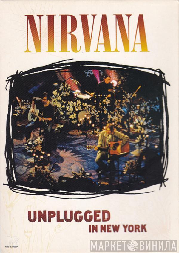  Nirvana  - MTV Unplugged In New York