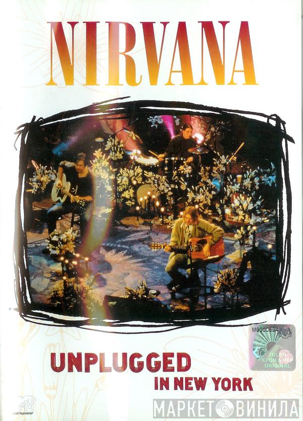  Nirvana  - MTV Unplugged In New York