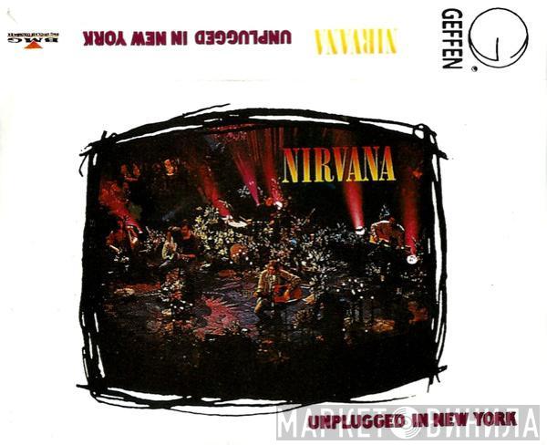  Nirvana  - MTV Unplugged In New York