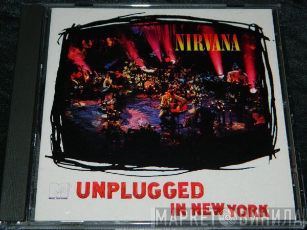  Nirvana  - MTV Unplugged In New York