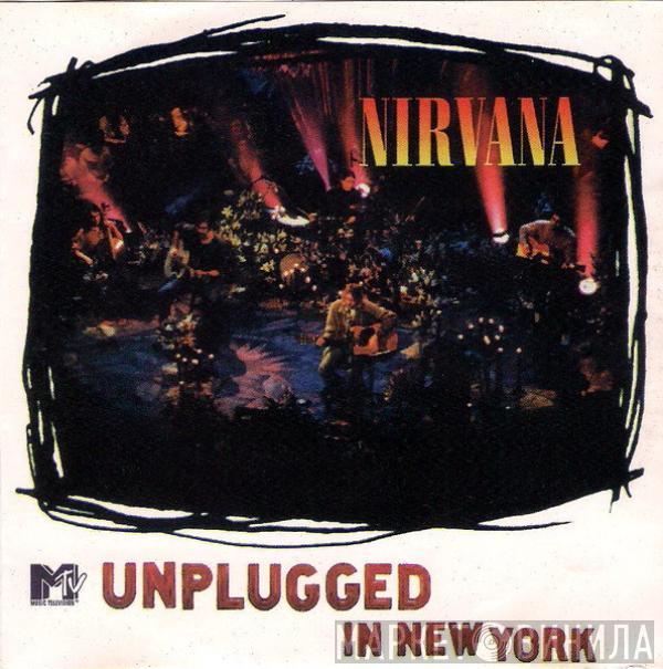  Nirvana  - MTV Unplugged In New York