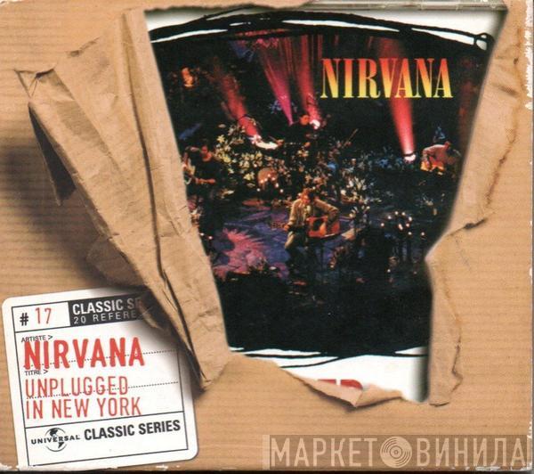  Nirvana  - MTV Unplugged In New York