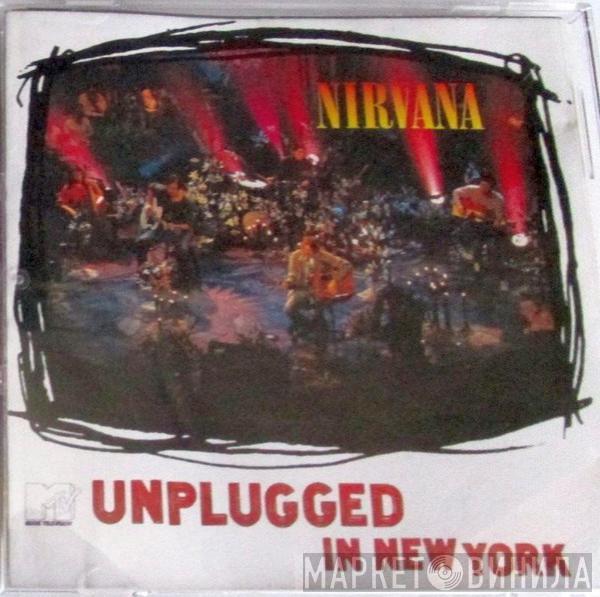  Nirvana  - MTV Unplugged In New York