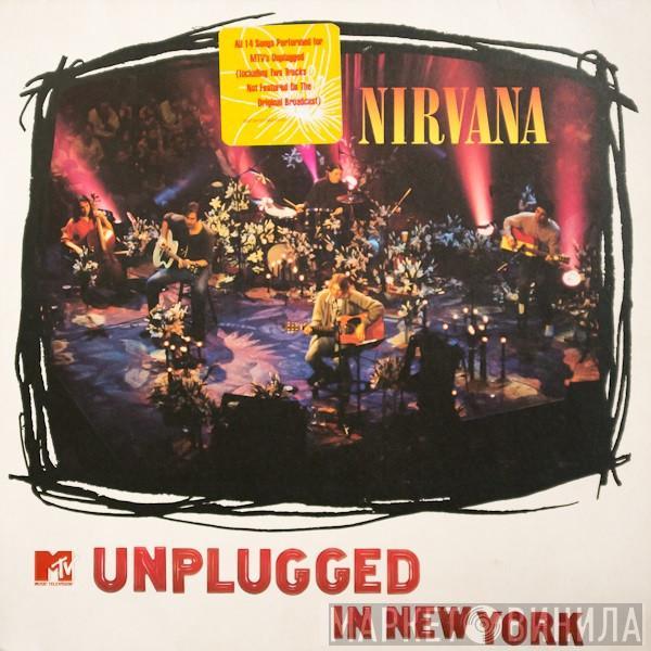  Nirvana  - MTV Unplugged In New York