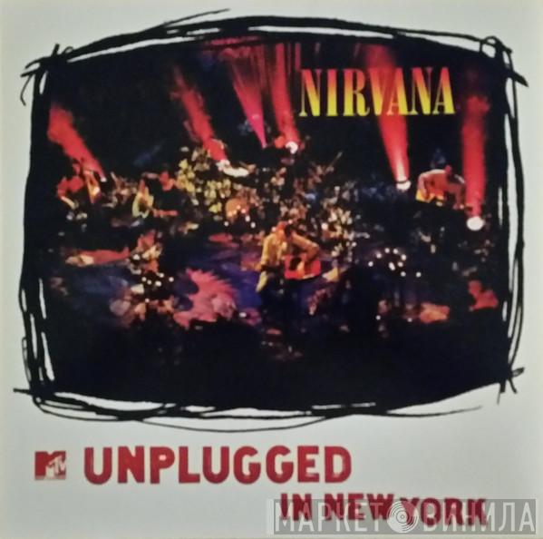 Nirvana - MTV Unplugged In New York