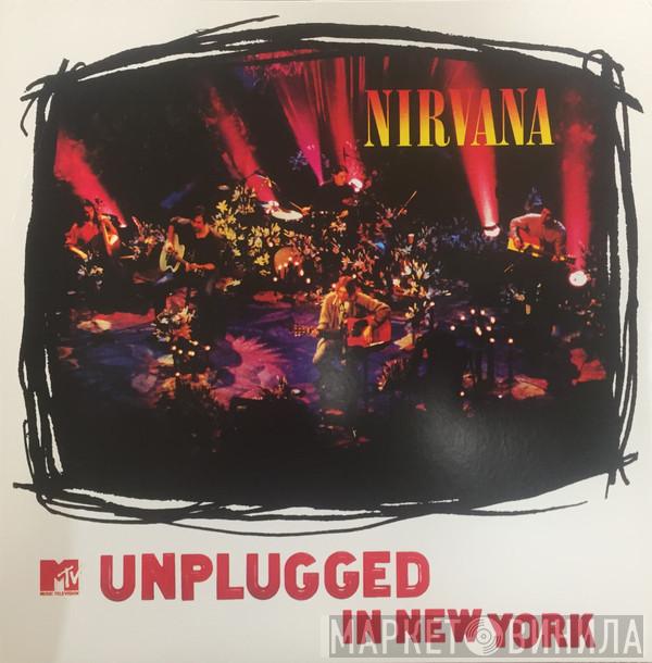  Nirvana  - MTV Unplugged In New York
