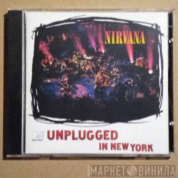  Nirvana  - MTV Unplugged In New York