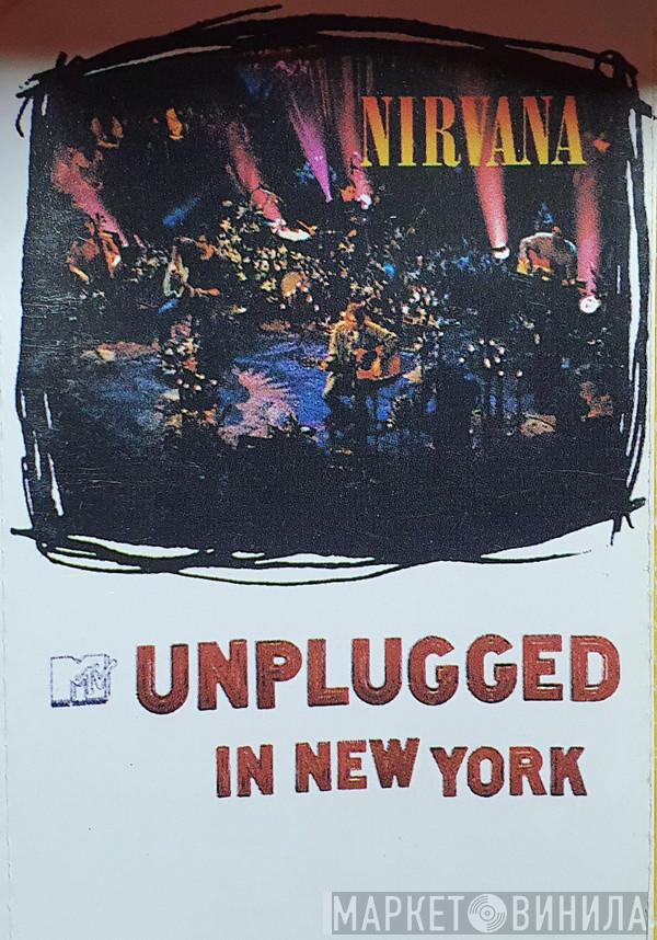  Nirvana  - MTV Unplugged In New York