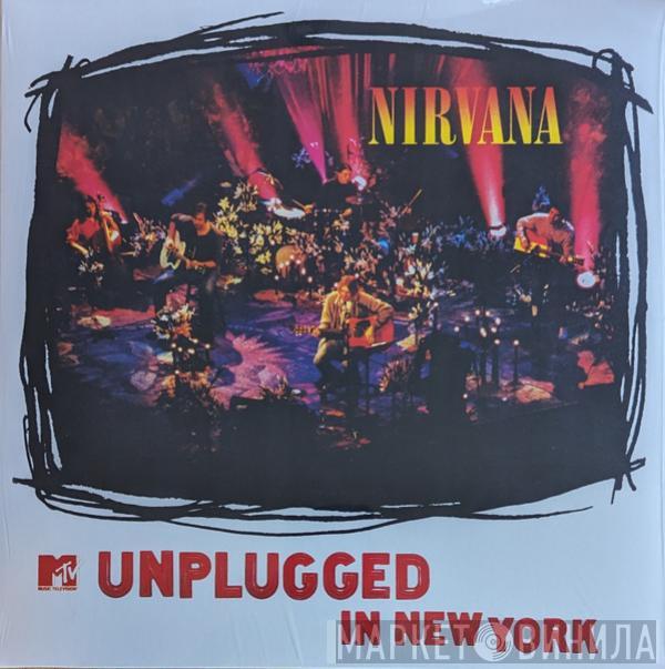  Nirvana  - MTV Unplugged In New York