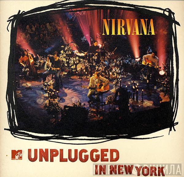 Nirvana - MTV Unplugged In New York