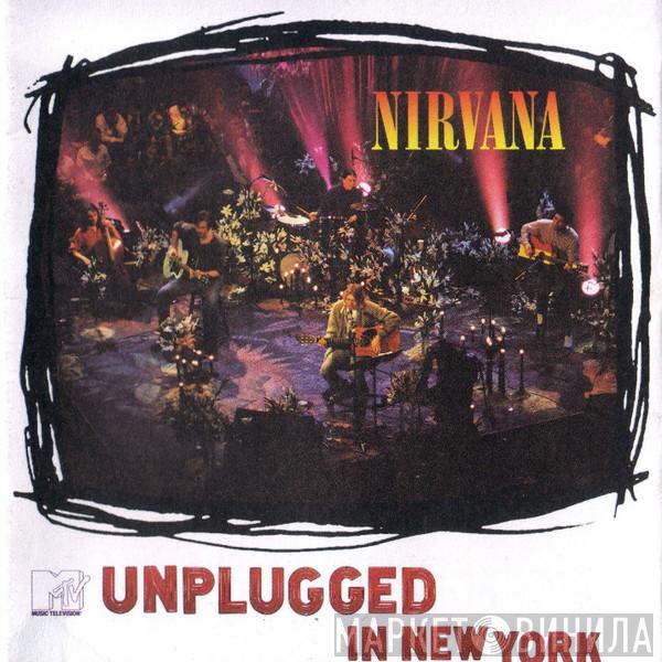  Nirvana  - MTV Unplugged In New York