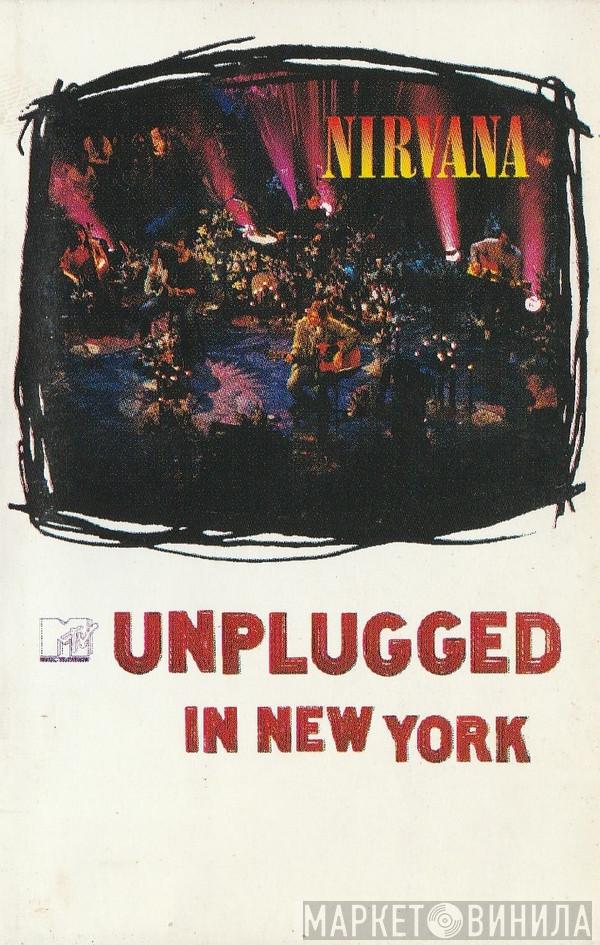 Nirvana  - MTV Unplugged In New York