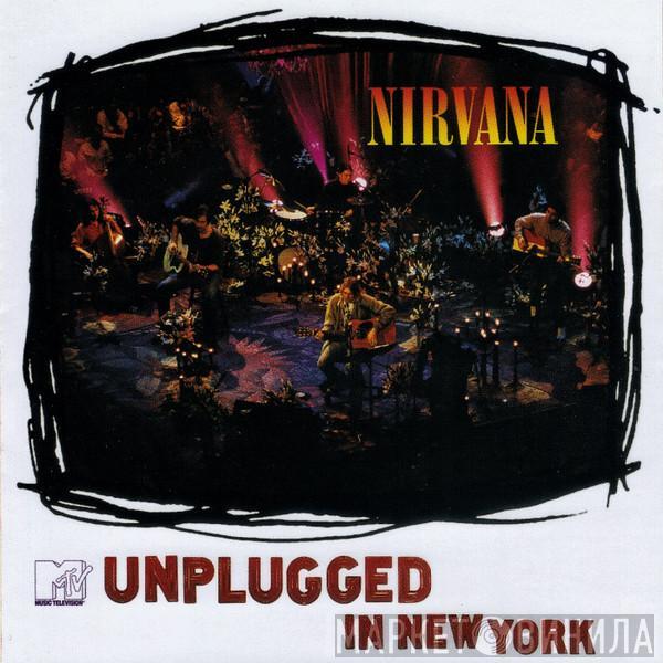  Nirvana  - MTV Unplugged In New York