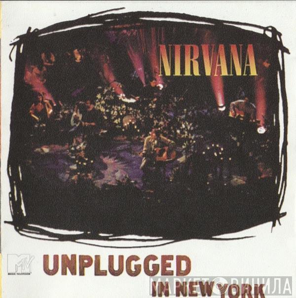  Nirvana  - MTV Unplugged In New York