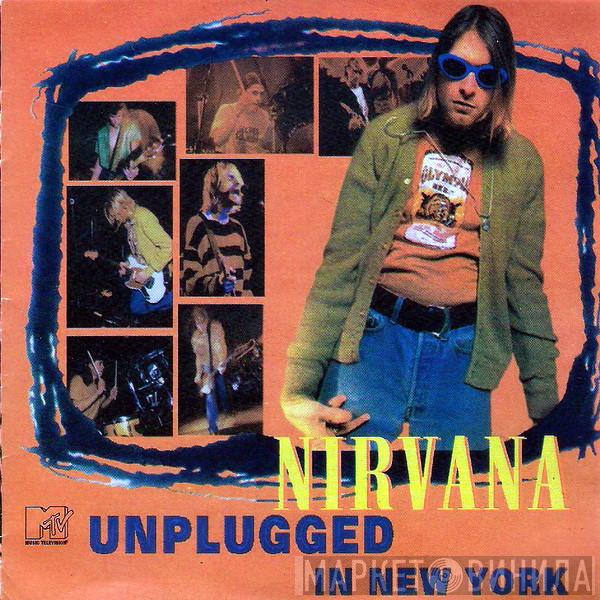  Nirvana  - MTV Unplugged In New York