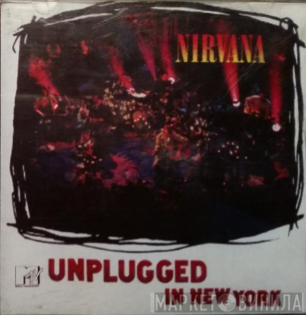  Nirvana  - MTV Unplugged In New York
