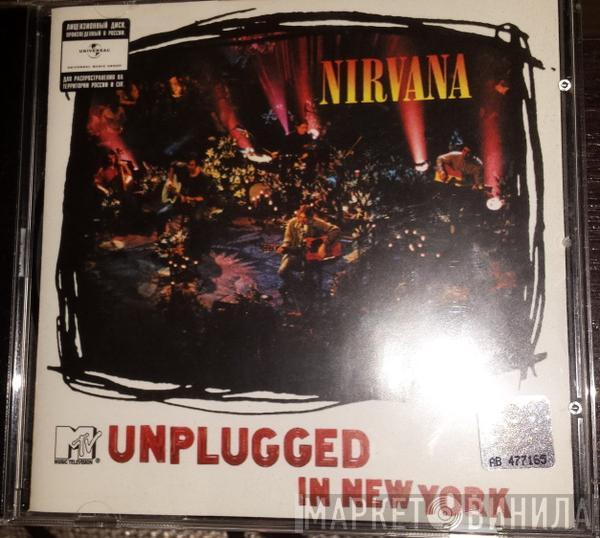  Nirvana  - MTV Unplugged In New York