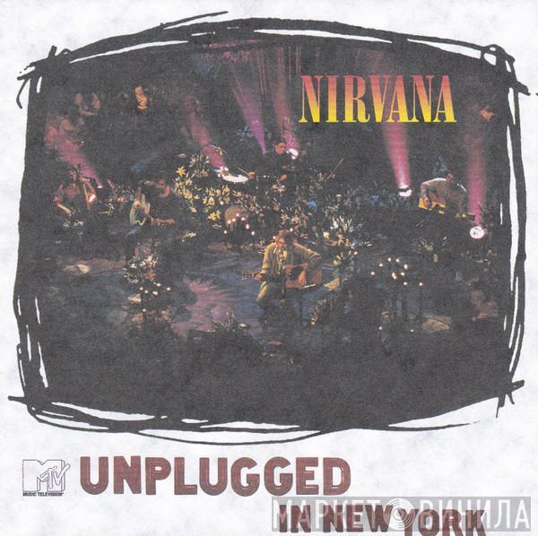  Nirvana  - MTV Unplugged In New York