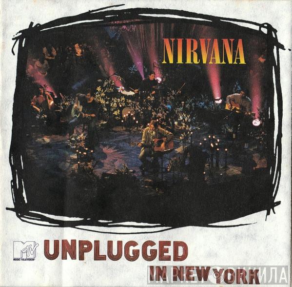  Nirvana  - MTV Unplugged In New York