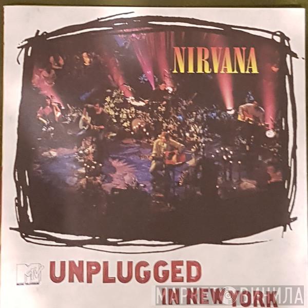  Nirvana  - MTV Unplugged In New York
