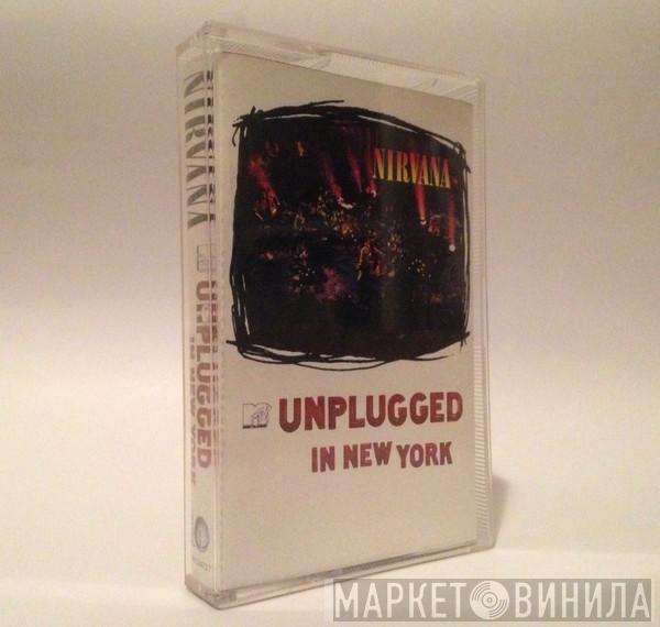  Nirvana  - MTV Unplugged In New York