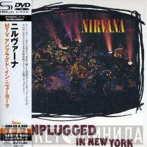  Nirvana  - MTV Unplugged In New York