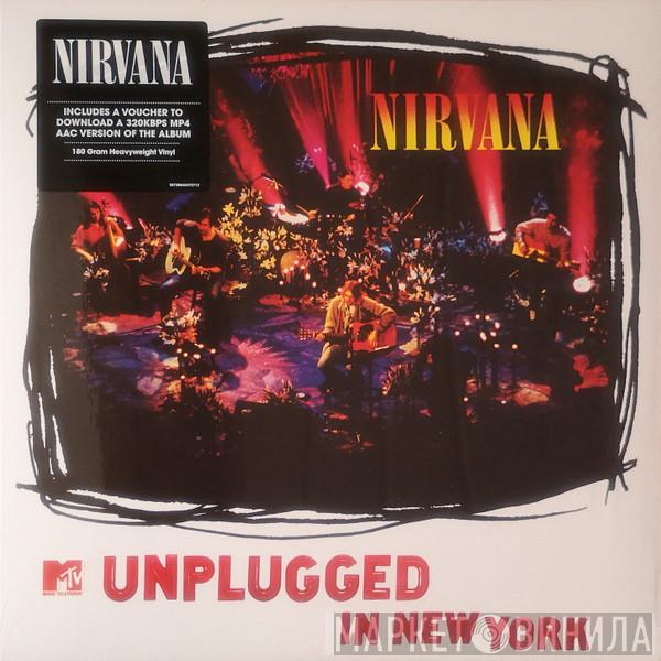 Nirvana - MTV Unplugged In New York