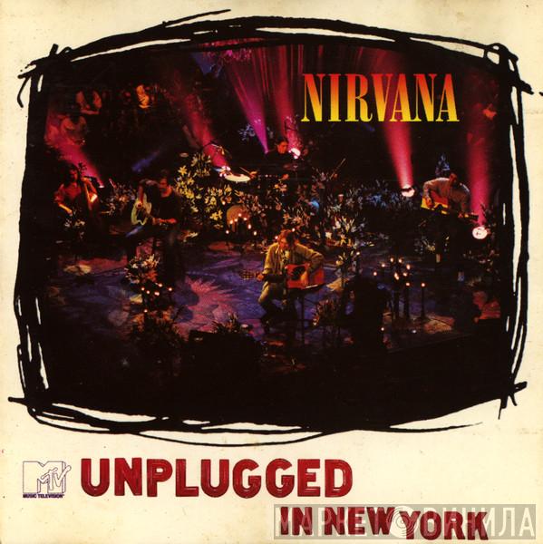  Nirvana  - MTV Unplugged In New York
