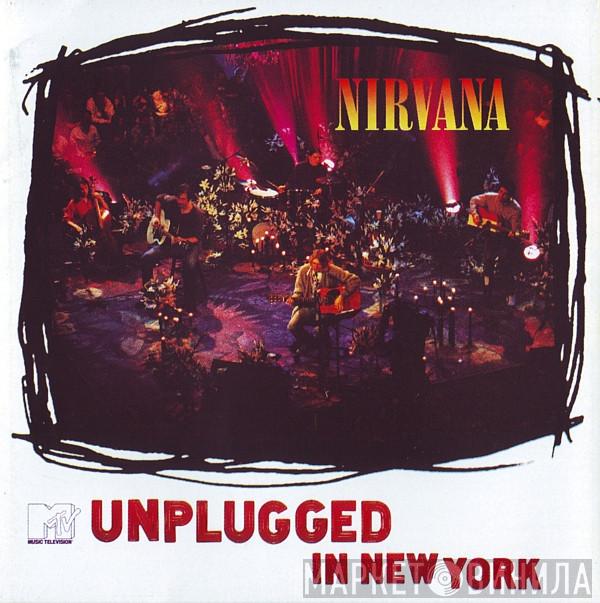  Nirvana  - MTV Unplugged In New York