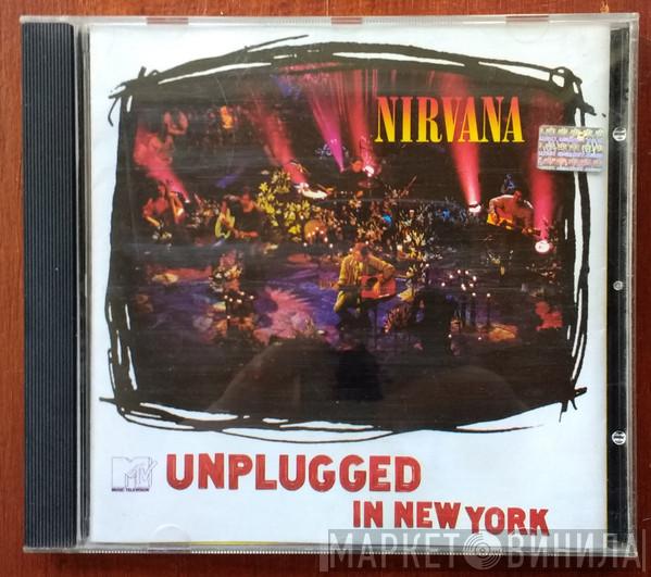  Nirvana  - MTV Unplugged In New York