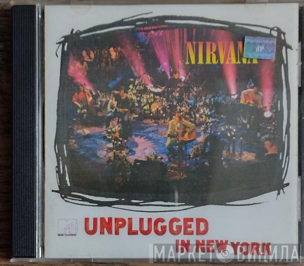  Nirvana  - MTV Unplugged In New York
