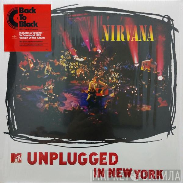  Nirvana  - MTV Unplugged In New York