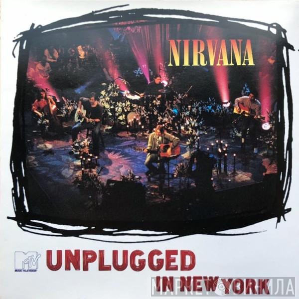  Nirvana  - MTV Unplugged In New York