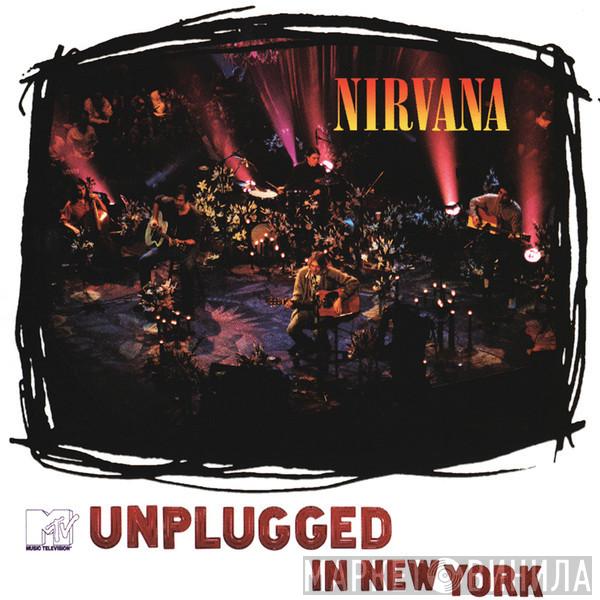  Nirvana  - MTV Unplugged In New York