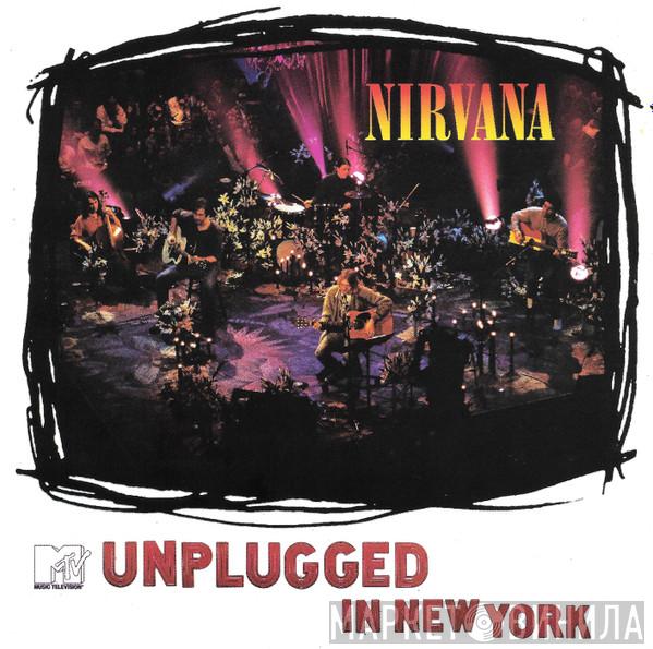  Nirvana  - MTV Unplugged In New York