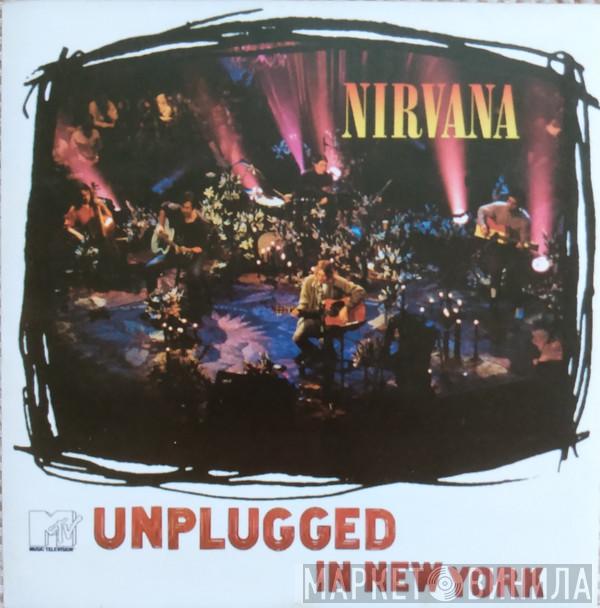  Nirvana  - MTV Unplugged In New York