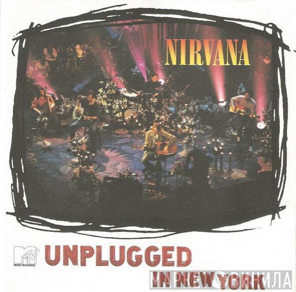  Nirvana  - MTV Unplugged In New York