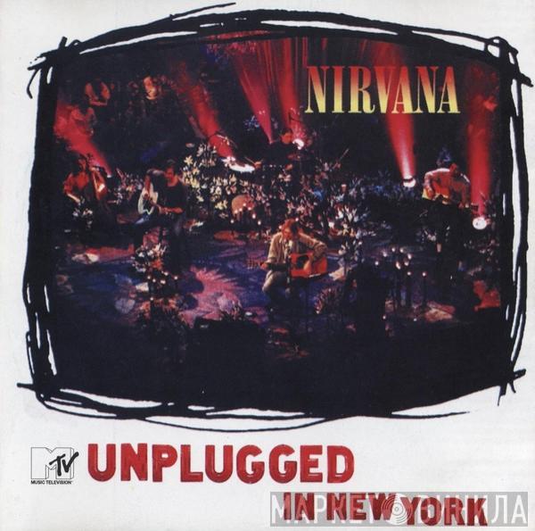  Nirvana  - MTV Unplugged in New York